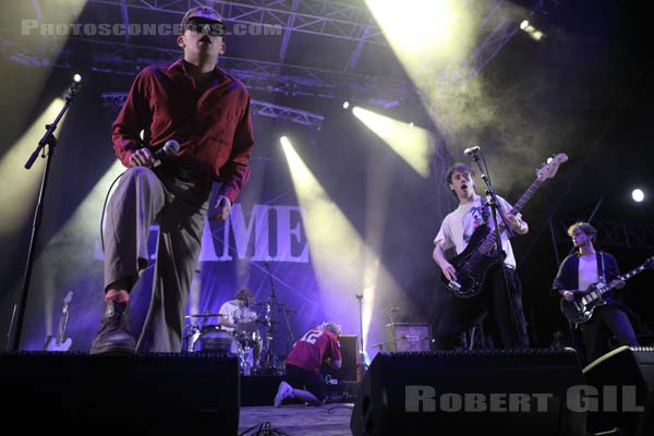 SHAME - 2019-06-01 - NIMES - Paloma - Flamingo - 